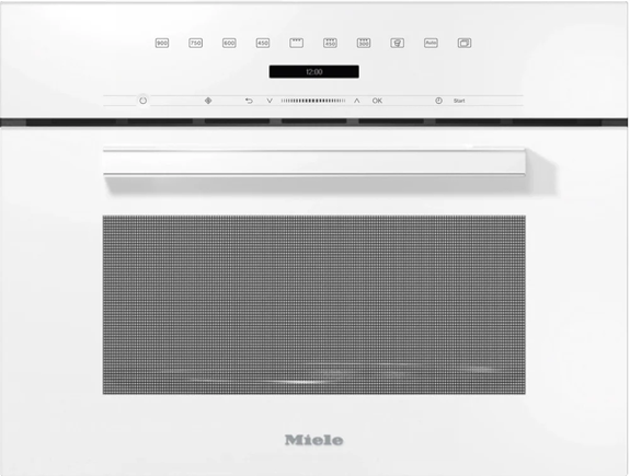 Miele M7244TC BRWS built-in microwave Oven