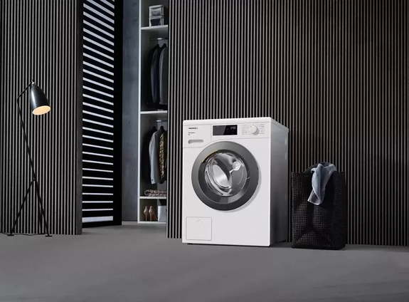 Miele WED125 WCS washing machine