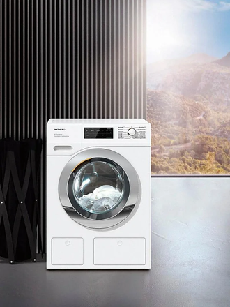 Miele WEI875 WPS washing machine