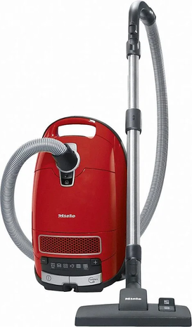Miele S GIF 5 Complete C3 PowerLine Cat&Dog Flex mango red Vacuum Cleaner